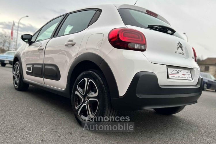 Citroen C3 SOCIETE BLUEHDI 100 SetS BVM FEEL NAV - <small></small> 10.290 € <small>TTC</small> - #15