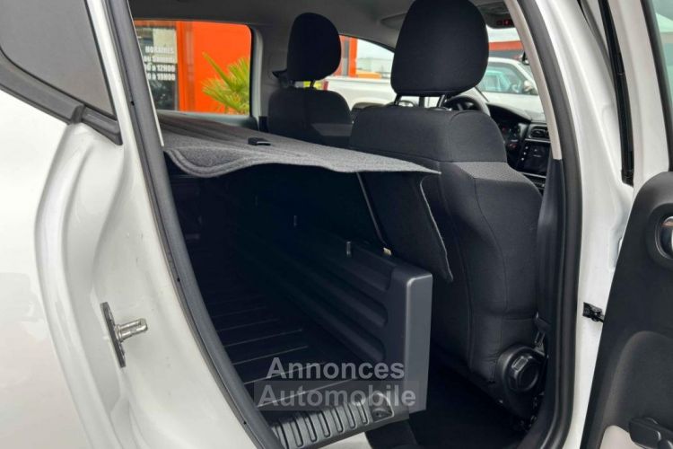 Citroen C3 SOCIETE BLUEHDI 100 SetS BVM FEEL NAV - <small></small> 10.290 € <small>TTC</small> - #39