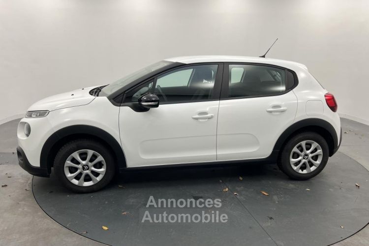 Citroen C3 SOCIETE BLUEHDI 75 S&S FEEL NAV - <small></small> 9.900 € <small>TTC</small> - #2