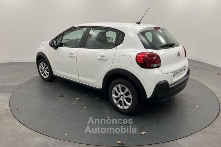 Citroen C3 SOCIETE BLUEHDI 75 S&S FEEL NAV - <small></small> 9.900 € <small>TTC</small> - #3