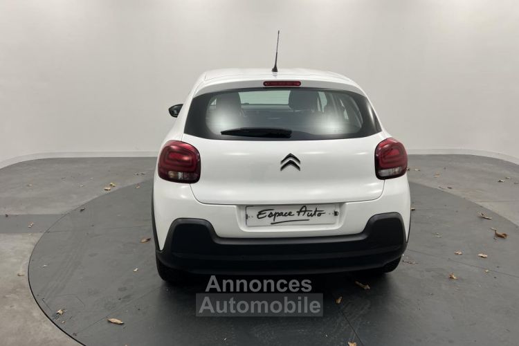 Citroen C3 SOCIETE BLUEHDI 75 S&S FEEL NAV - <small></small> 9.900 € <small>TTC</small> - #4