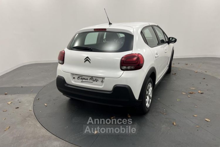 Citroen C3 SOCIETE BLUEHDI 75 S&S FEEL NAV - <small></small> 9.900 € <small>TTC</small> - #5