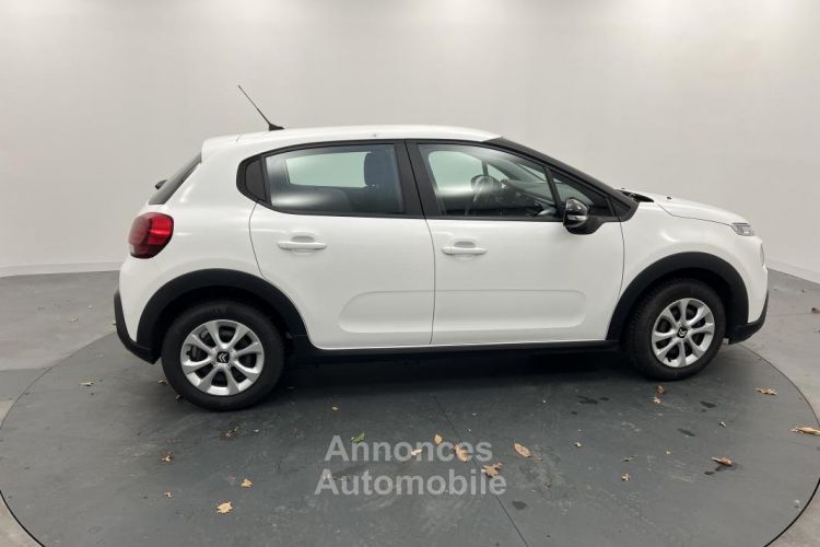 Citroen C3 SOCIETE BLUEHDI 75 S&S FEEL NAV - <small></small> 9.900 € <small>TTC</small> - #6