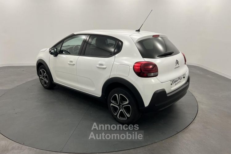 Citroen C3 SOCIETE BLUEHDI 75 S&S FEEL NAV - <small></small> 10.900 € <small>TTC</small> - #3