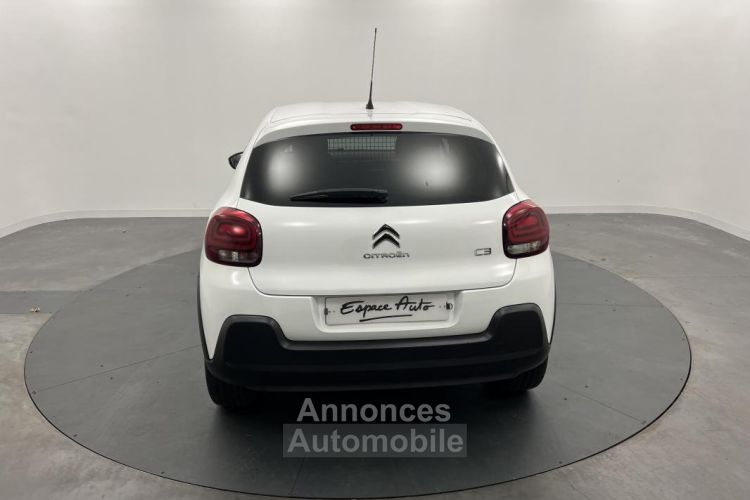 Citroen C3 SOCIETE BLUEHDI 75 S&S FEEL NAV - <small></small> 10.900 € <small>TTC</small> - #4