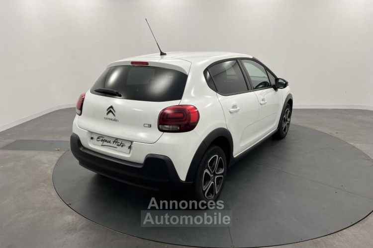 Citroen C3 SOCIETE BLUEHDI 75 S&S FEEL NAV - <small></small> 10.900 € <small>TTC</small> - #5