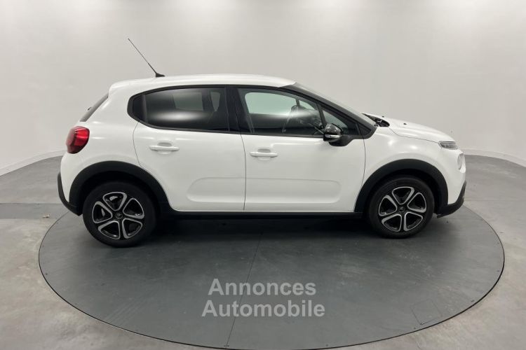 Citroen C3 SOCIETE BLUEHDI 75 S&S FEEL NAV - <small></small> 10.900 € <small>TTC</small> - #6