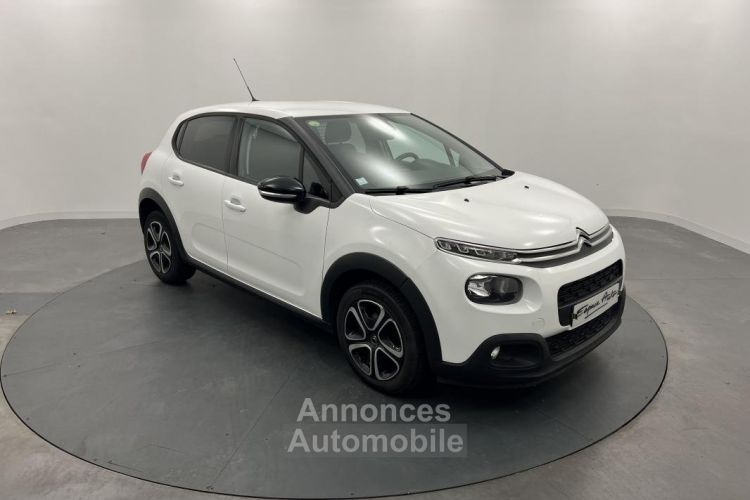 Citroen C3 SOCIETE BLUEHDI 75 S&S FEEL NAV - <small></small> 10.900 € <small>TTC</small> - #7