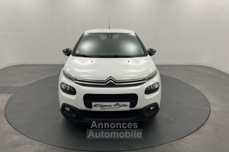 Citroen C3 SOCIETE BLUEHDI 75 S&S FEEL NAV - <small></small> 10.900 € <small>TTC</small> - #8