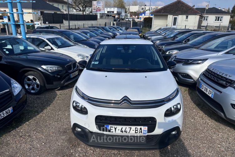 Citroen C3 SOCIETE BLUEHDI 75 SS LIVE VASP - <small></small> 5.500 € <small>TTC</small> - #2