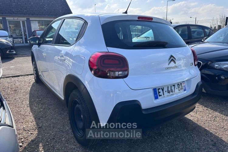 Citroen C3 SOCIETE BLUEHDI 75 SS LIVE VASP - <small></small> 5.500 € <small>TTC</small> - #4