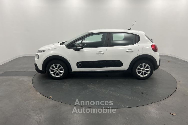 Citroen C3 SOCIETE BUSINESS R BLUEHDI 100 S&S BVM FEEL - <small></small> 11.490 € <small>TTC</small> - #2