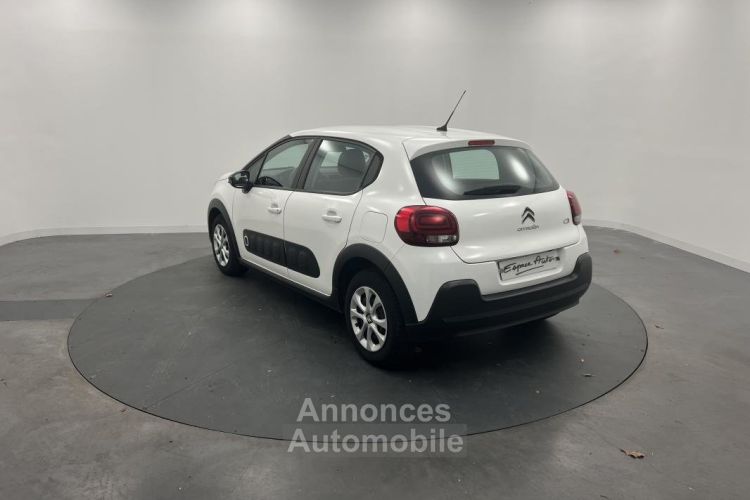 Citroen C3 SOCIETE BUSINESS R BLUEHDI 100 S&S BVM FEEL - <small></small> 10.900 € <small>TTC</small> - #3