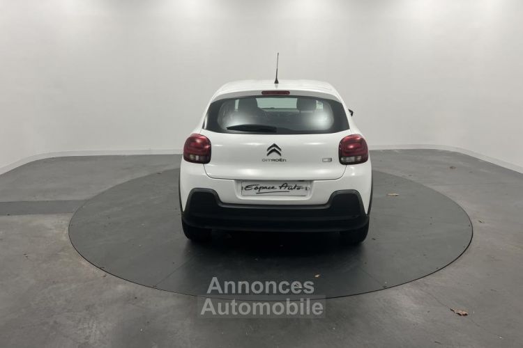 Citroen C3 SOCIETE BUSINESS R BLUEHDI 100 S&S BVM FEEL - <small></small> 11.490 € <small>TTC</small> - #4