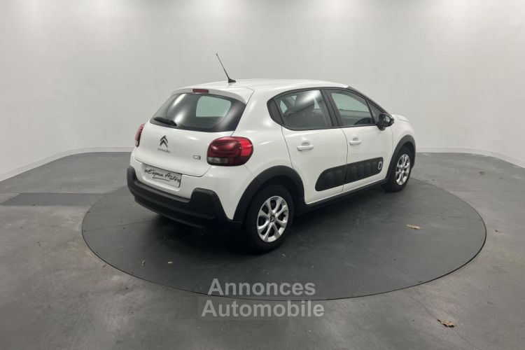 Citroen C3 SOCIETE BUSINESS R BLUEHDI 100 S&S BVM FEEL - <small></small> 10.900 € <small>TTC</small> - #5