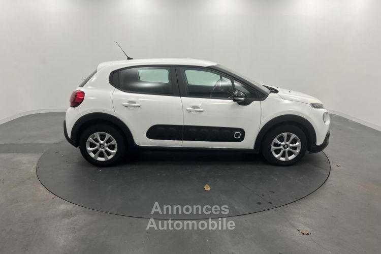 Citroen C3 SOCIETE BUSINESS R BLUEHDI 100 S&S BVM FEEL - <small></small> 10.900 € <small>TTC</small> - #6