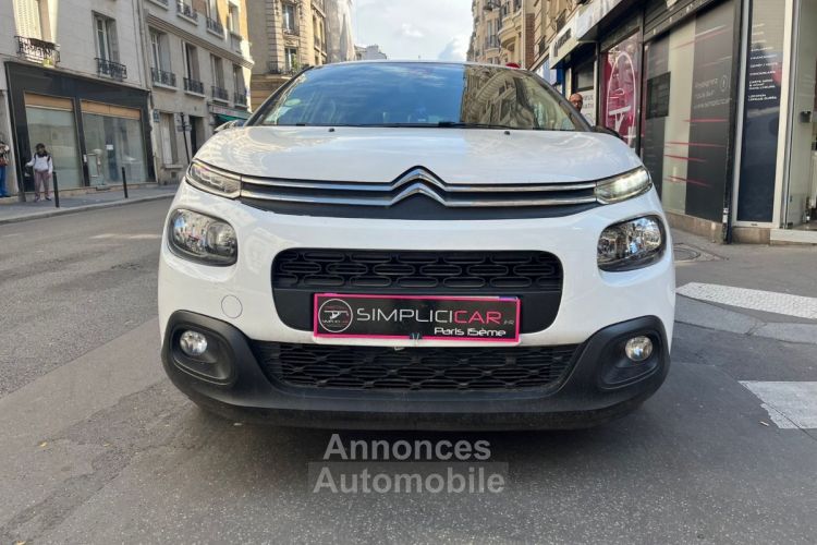 Citroen C3 SOCIETE BUSINESS R LUEHDI 100 SS FEEL BUSINESS R - <small></small> 7.990 € <small>TTC</small> - #3