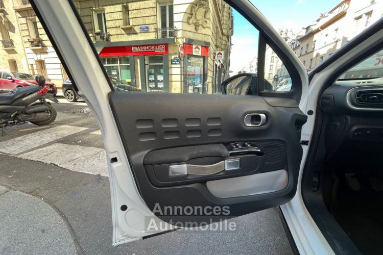 Citroen C3 SOCIETE BUSINESS R LUEHDI 100 SS FEEL BUSINESS R - <small></small> 7.990 € <small>TTC</small> - #20