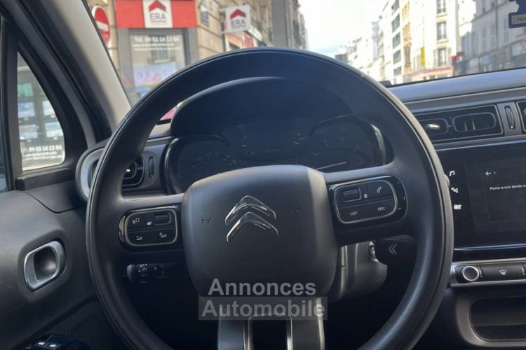 Citroen C3 SOCIETE BUSINESS R LUEHDI 100 SS FEEL BUSINESS R - <small></small> 7.990 € <small>TTC</small> - #23