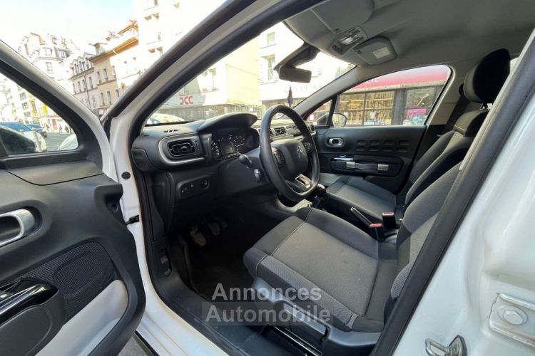 Citroen C3 SOCIETE BUSINESS R LUEHDI 100 SS FEEL BUSINESS R - <small></small> 7.990 € <small>TTC</small> - #30