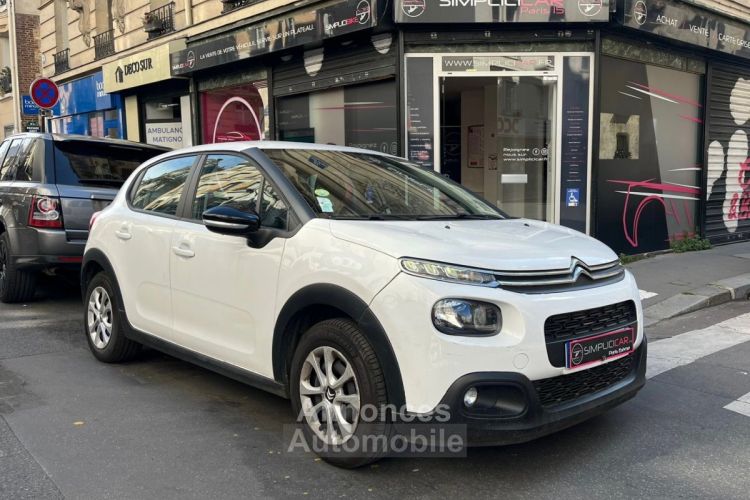 Citroen C3 SOCIETE BUSINESS R LUEHDI 100 SS FEEL BUSINESS R - <small></small> 7.990 € <small>TTC</small> - #1