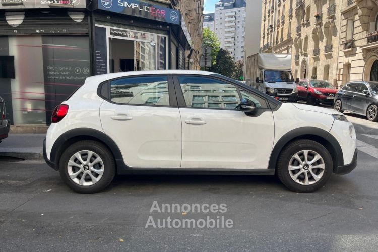 Citroen C3 SOCIETE BUSINESS R LUEHDI 100 SS FEEL BUSINESS R - <small></small> 7.990 € <small>TTC</small> - #11