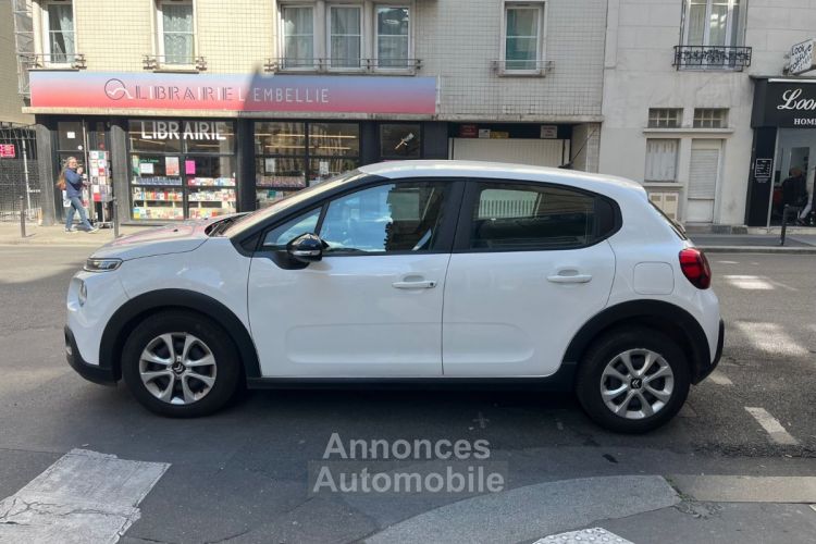 Citroen C3 SOCIETE BUSINESS R LUEHDI 100 SS FEEL BUSINESS R - <small></small> 7.990 € <small>TTC</small> - #12