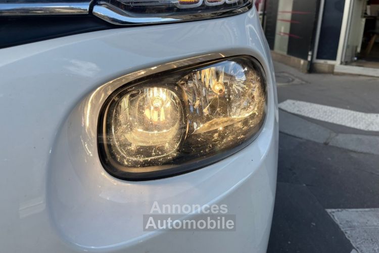 Citroen C3 SOCIETE BUSINESS R LUEHDI 100 SS FEEL BUSINESS R - <small></small> 7.990 € <small>TTC</small> - #31