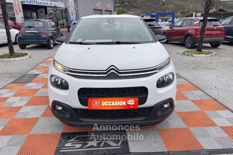 Citroen C3 SOCIETE III BlueHDi 100 FEEL NAV GPS 2PL - <small></small> 9.960 € <small>TTC</small> - #2