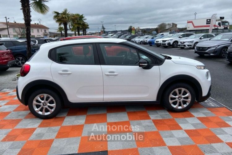 Citroen C3 SOCIETE III BlueHDi 100 FEEL NAV GPS 2PL - <small></small> 9.960 € <small>TTC</small> - #4