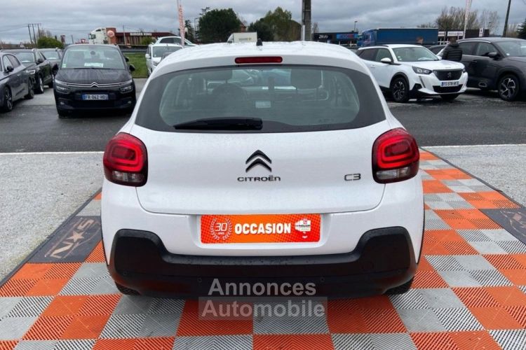 Citroen C3 SOCIETE III BlueHDi 100 FEEL NAV GPS 2PL - <small></small> 9.960 € <small>TTC</small> - #6