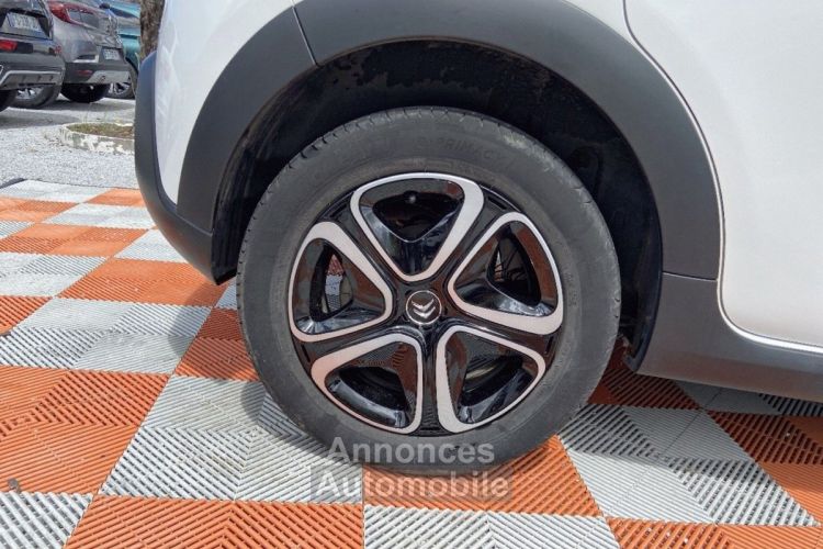 Citroen C3 SOCIETE III BlueHDi 100 FEEL NAV GPS Radar Bumpers 2PL 10800HT - <small></small> 12.980 € <small>TTC</small> - #18