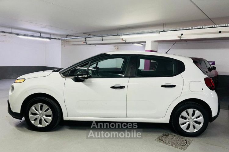 Citroen C3 Société Live 1.2 PureTech 70CV BVM5 E6 - <small></small> 5.490 € <small>TTC</small> - #4