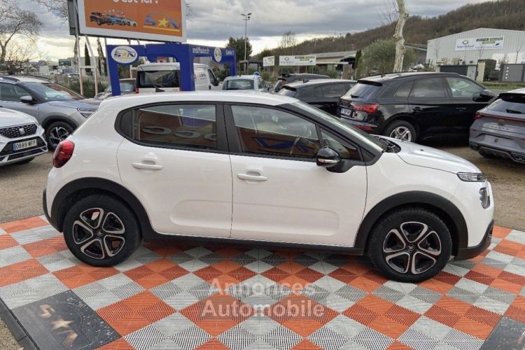 Citroen C3 SOCIETE NEW III BlueHDi 100 FEEL NAV GPS Bumpers 2PL 9900 HT - <small></small> 10.800 € <small>TTC</small> - #17