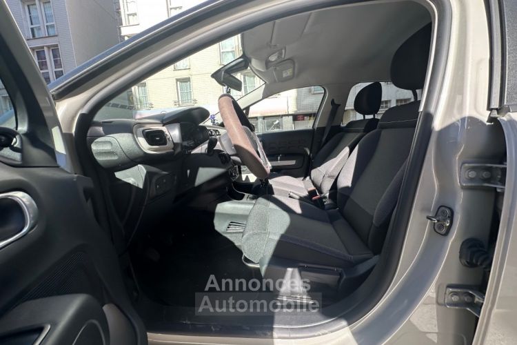 Citroen C3 SOCIETE PURE TECH 83 SS BVM FEEL BUSINESS R - <small></small> 11.490 € <small>TTC</small> - #2