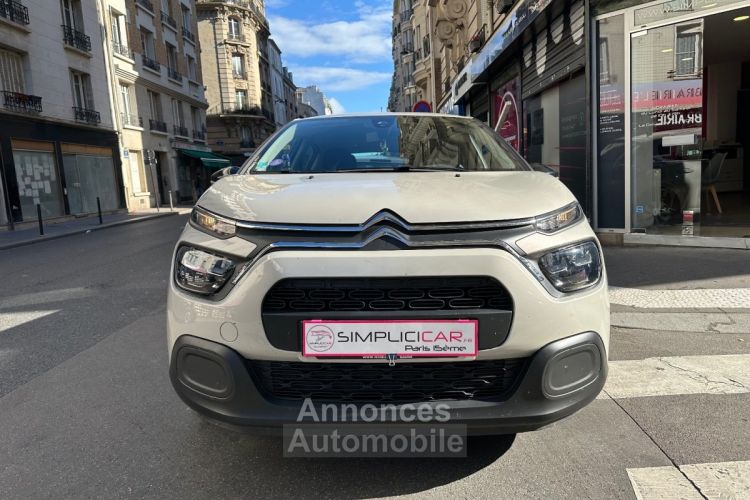 Citroen C3 SOCIETE PURE TECH 83 SS BVM FEEL BUSINESS R - <small></small> 11.490 € <small>TTC</small> - #29