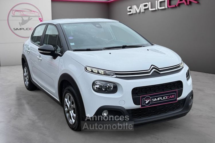 Citroen C3 SS BVM5 Feel 2019 - <small></small> 7.490 € <small>TTC</small> - #1