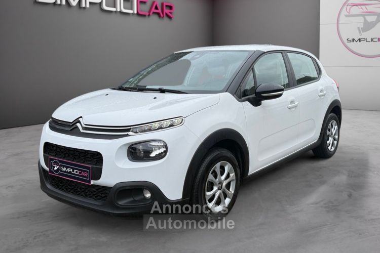 Citroen C3 SS BVM5 Feel 2019 - <small></small> 7.490 € <small>TTC</small> - #2