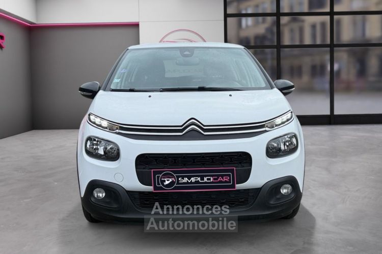 Citroen C3 SS BVM5 Feel 2019 - <small></small> 7.490 € <small>TTC</small> - #3