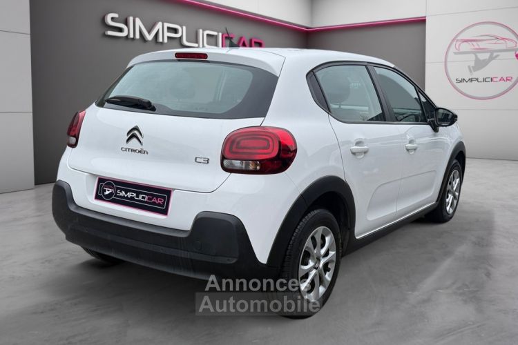 Citroen C3 SS BVM5 Feel 2019 - <small></small> 7.490 € <small>TTC</small> - #4