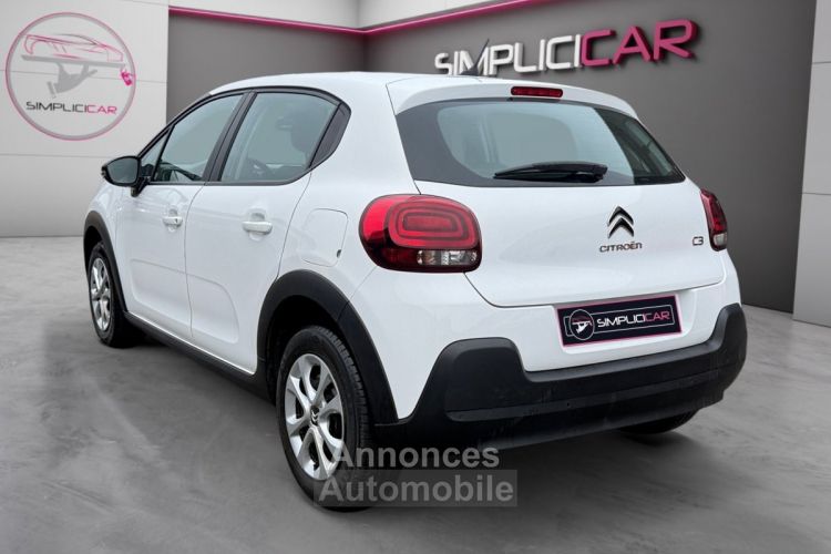 Citroen C3 SS BVM5 Feel 2019 - <small></small> 7.490 € <small>TTC</small> - #6