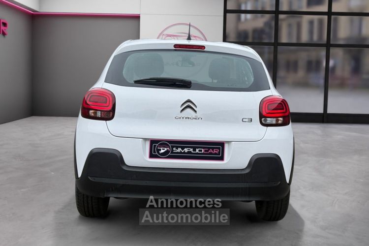 Citroen C3 SS BVM5 Feel 2019 - <small></small> 7.490 € <small>TTC</small> - #7