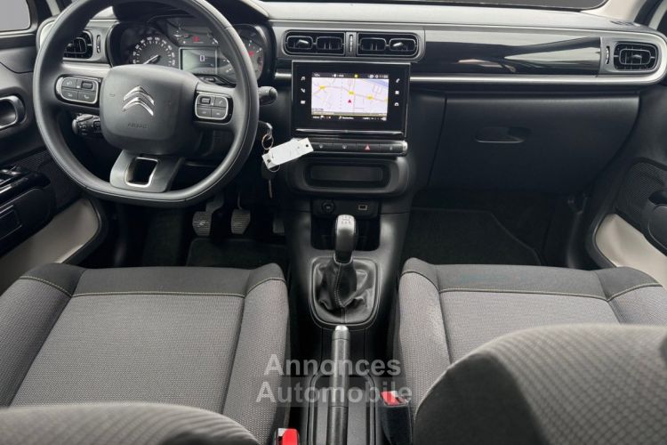 Citroen C3 SS BVM5 Feel 2019 - <small></small> 7.490 € <small>TTC</small> - #8