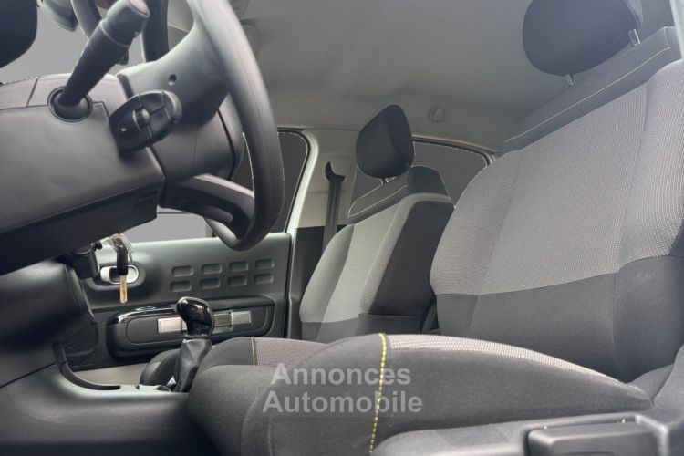 Citroen C3 SS BVM5 Feel 2019 - <small></small> 7.490 € <small>TTC</small> - #9