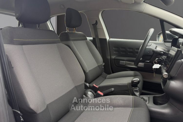 Citroen C3 SS BVM5 Feel 2019 - <small></small> 7.490 € <small>TTC</small> - #10