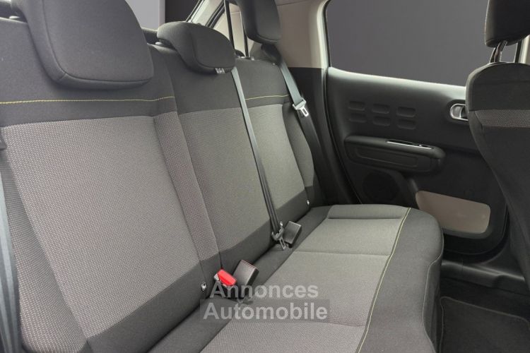 Citroen C3 SS BVM5 Feel 2019 - <small></small> 7.490 € <small>TTC</small> - #11