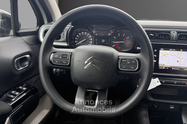 Citroen C3 SS BVM5 Feel 2019 - <small></small> 7.490 € <small>TTC</small> - #13