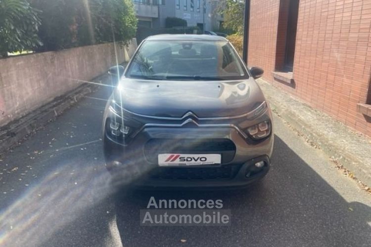 Citroen C3 STE 1.2 PURETECH 82CH FEEL NAV DISTRIBUTION OK 6000 ¤ ht - <small></small> 6.000 € <small>TTC</small> - #2