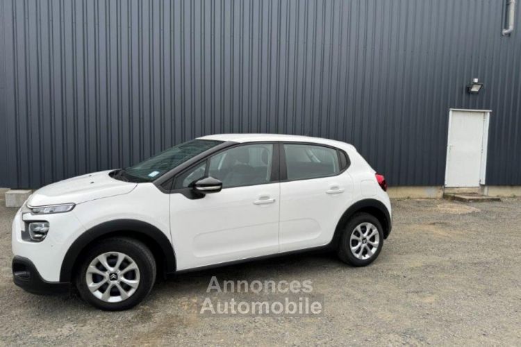 Citroen C3 Sté 1.5 BlueHDi 100 S&S Feel - <small></small> 11.490 € <small></small> - #2