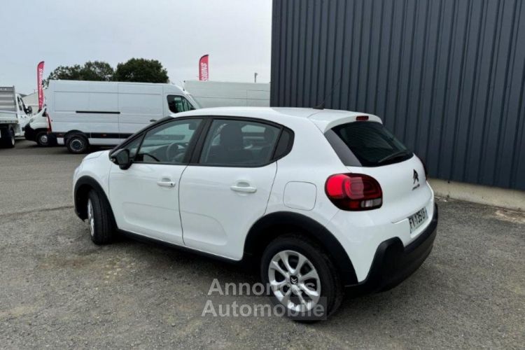 Citroen C3 Sté 1.5 BlueHDi 100 S&S Feel - <small></small> 11.490 € <small></small> - #3